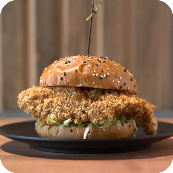 crispy chicken crunch