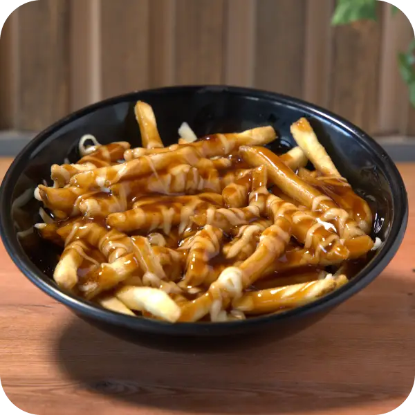 poutine
