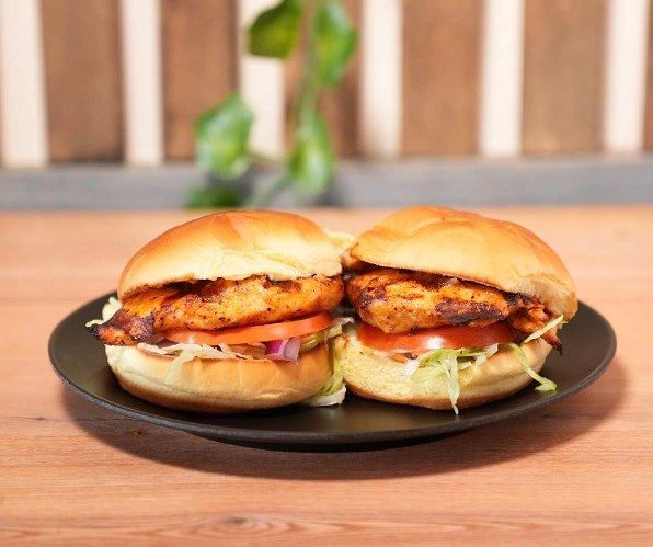 Chicken Chipotle Sliders
