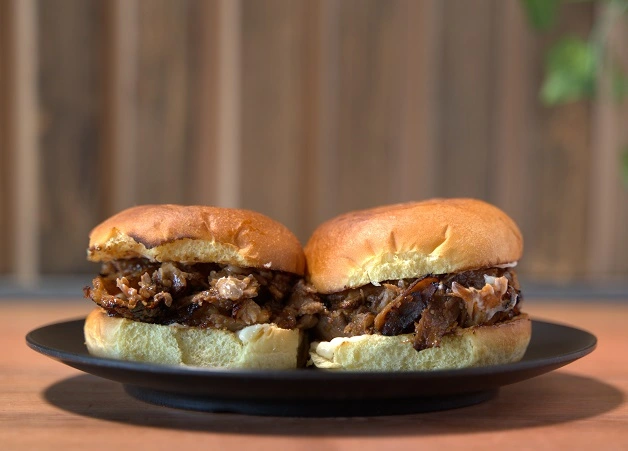 Grilled Chicken Sliders