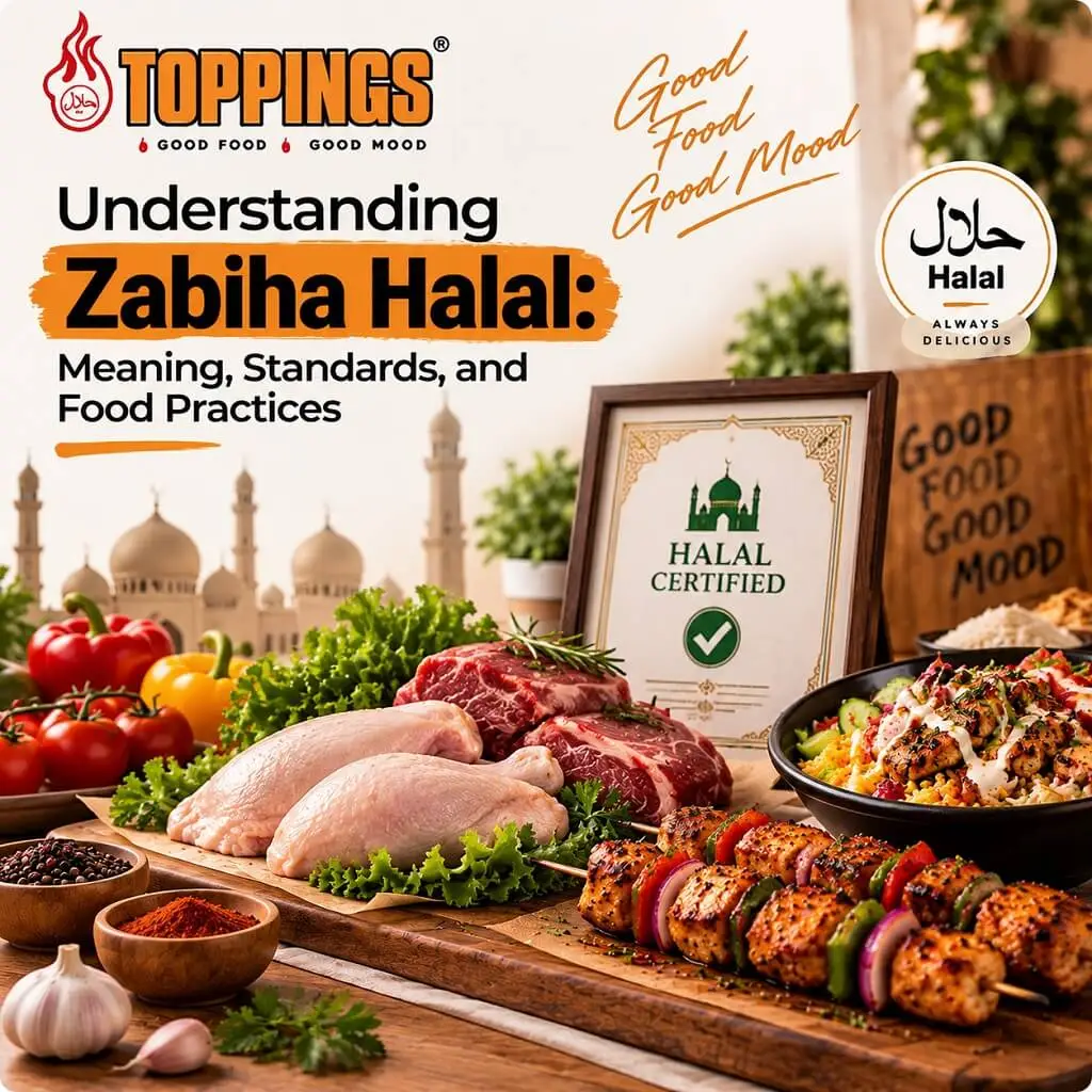 Zabiha Halal Standards Explained | Halal Food Guide Tips