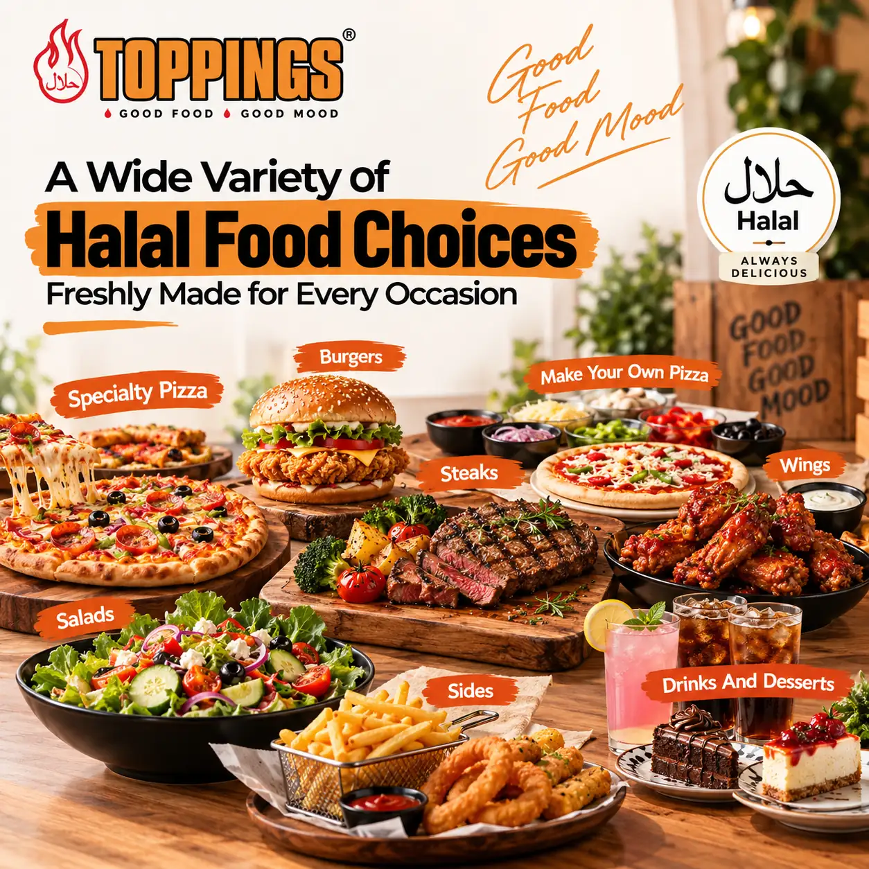 Halal Event Catering Richmond Hill | Planning Guide & Tips